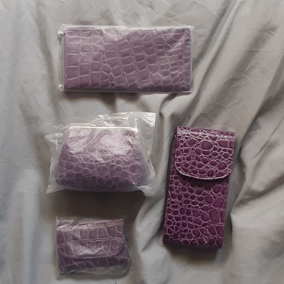 Buxton purse - Picture 4 of 4